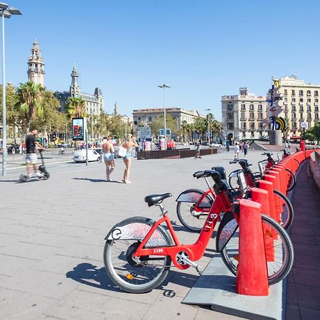 Citytrip Barceloneta Beach Exterior foto