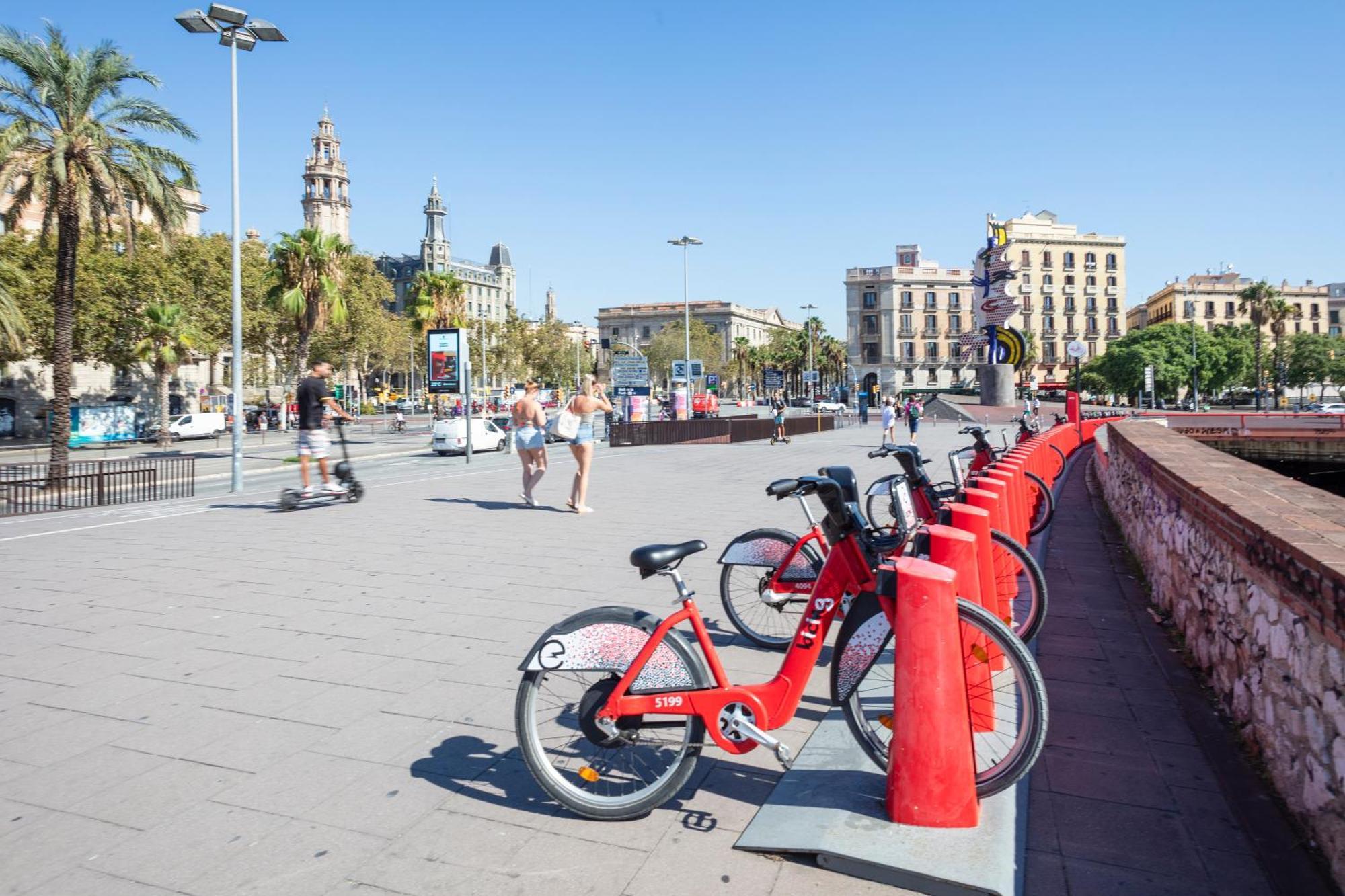 Citytrip Barceloneta Beach Exterior foto