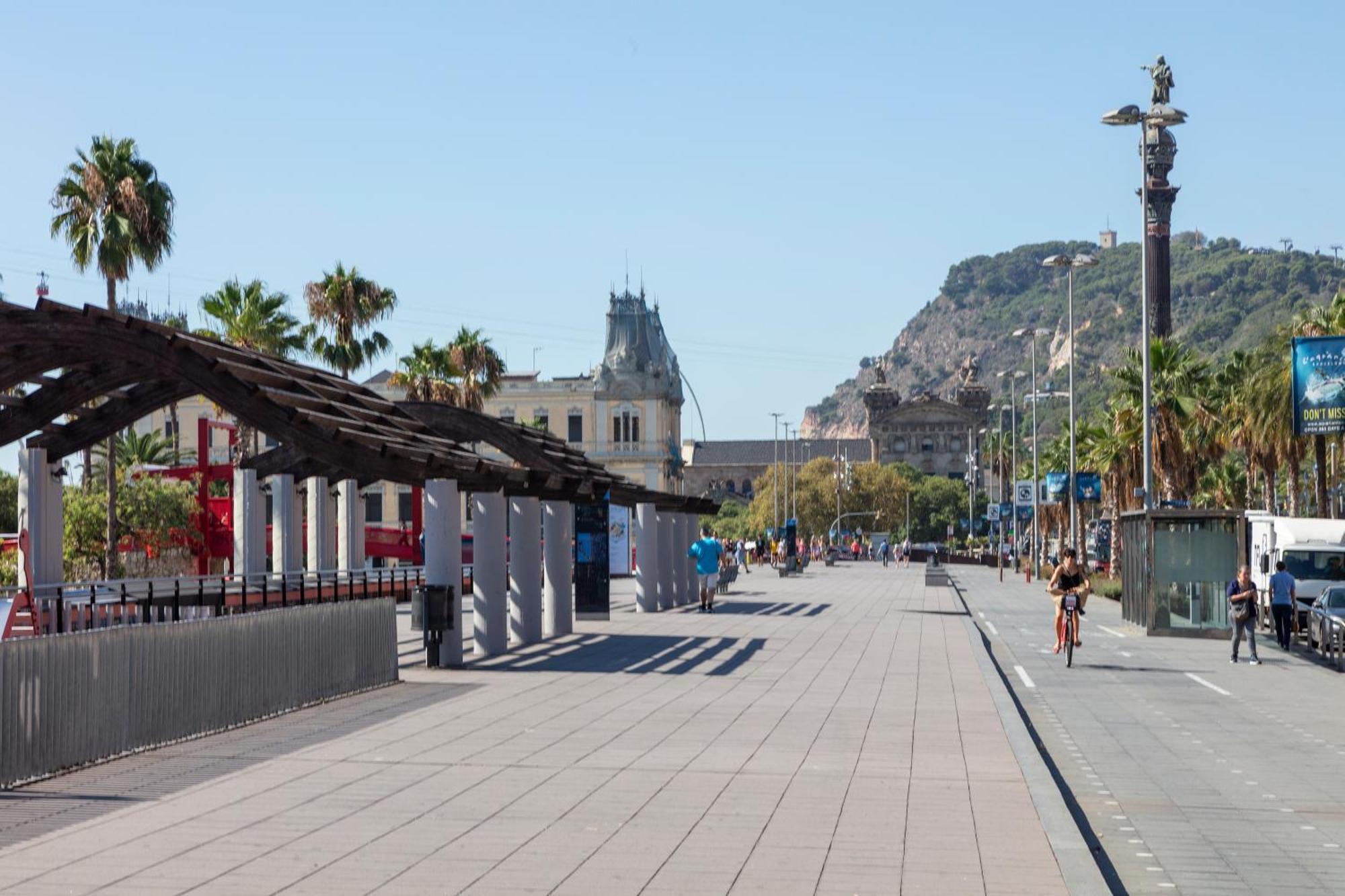 Citytrip Barceloneta Beach Exterior foto
