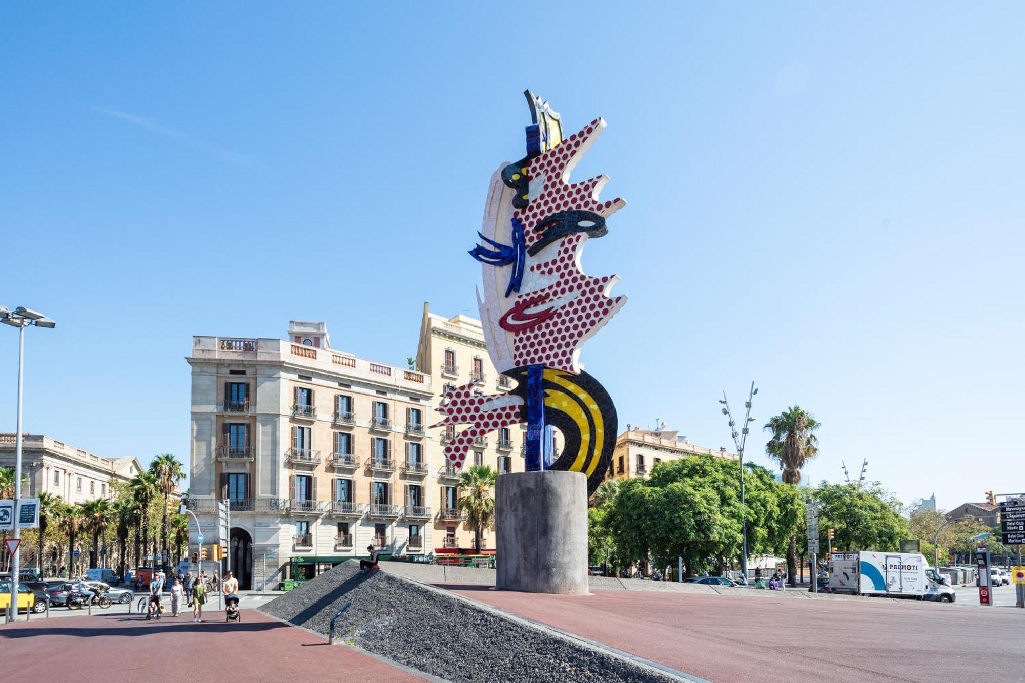 Citytrip Barceloneta Beach Exterior foto