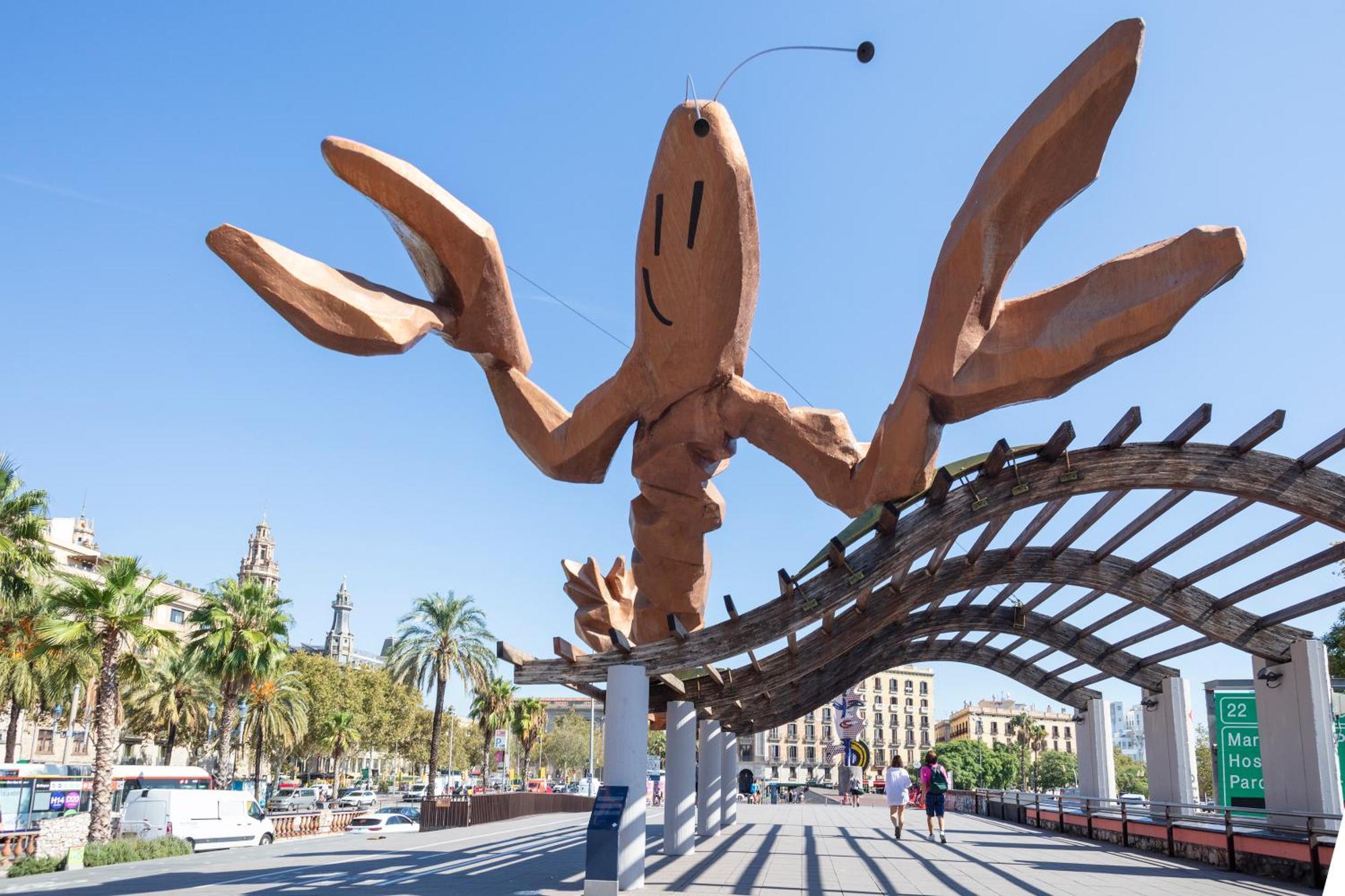 Citytrip Barceloneta Beach Exterior foto