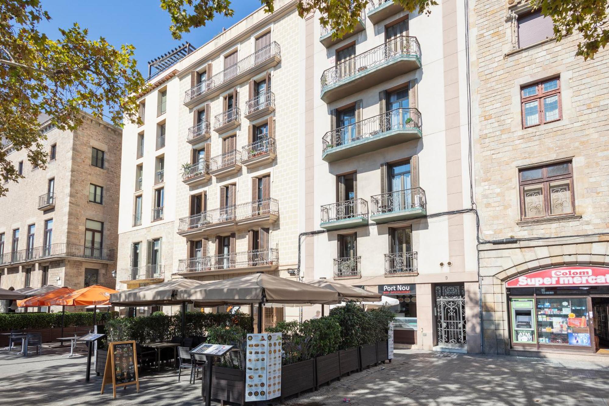 Citytrip Barceloneta Beach Exterior foto